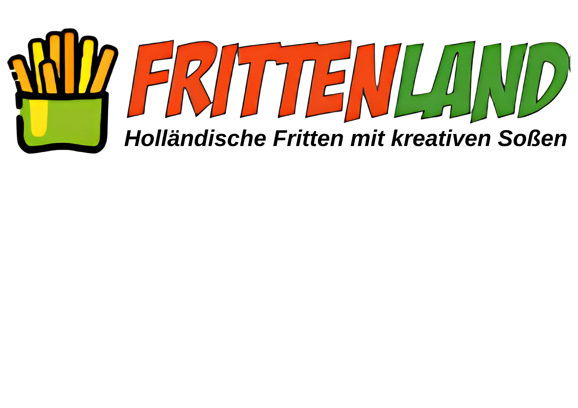 Frittenland logo