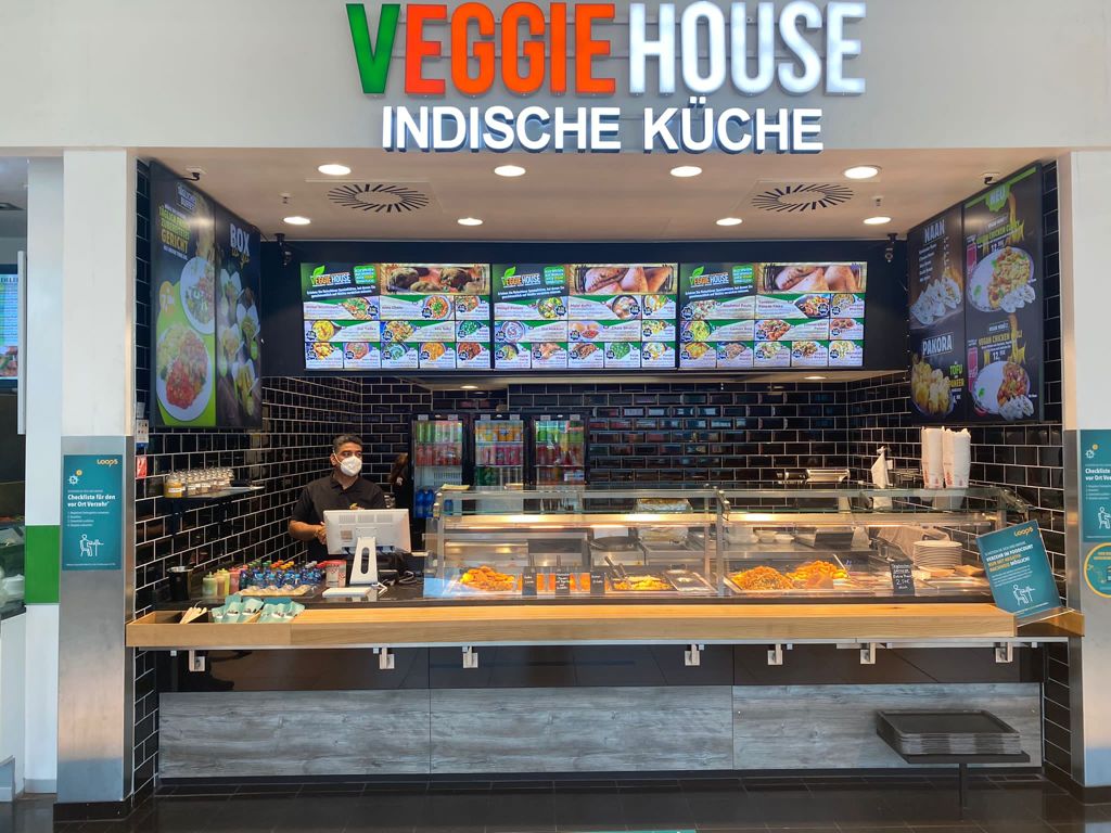 Veggie House