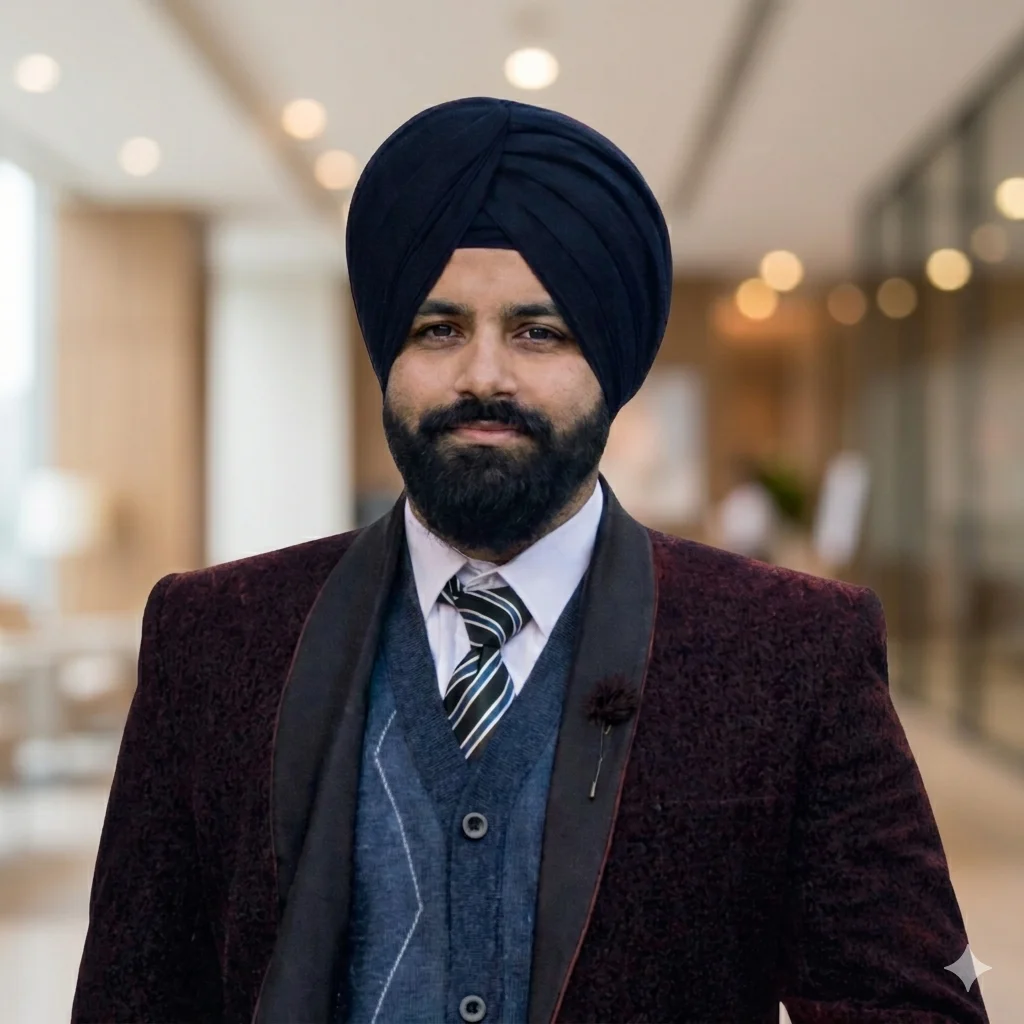 Sr. Parminder Singh